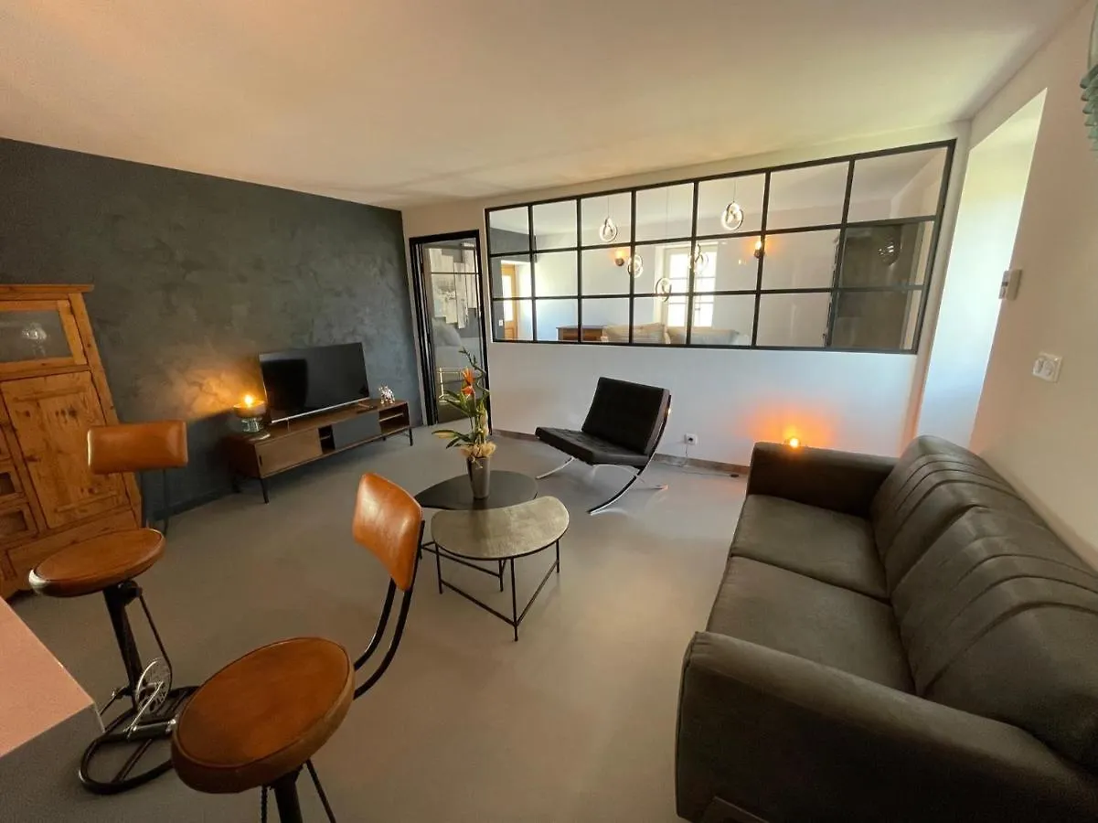 Le Clos Des Buis Gite De Charme Le Loft Cazals