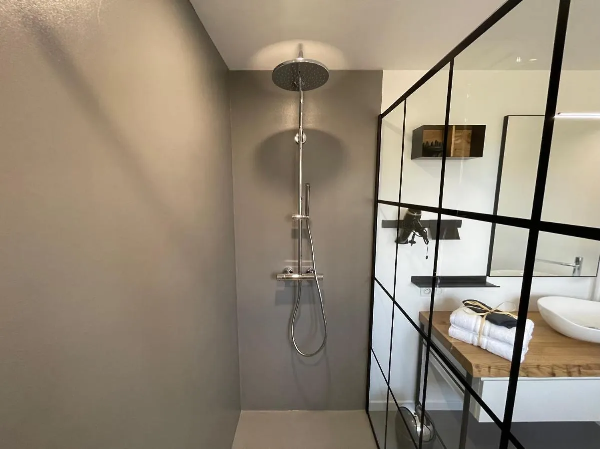 Le Clos Des Buis Gite De Charme Le Loft Cazals  Appartement