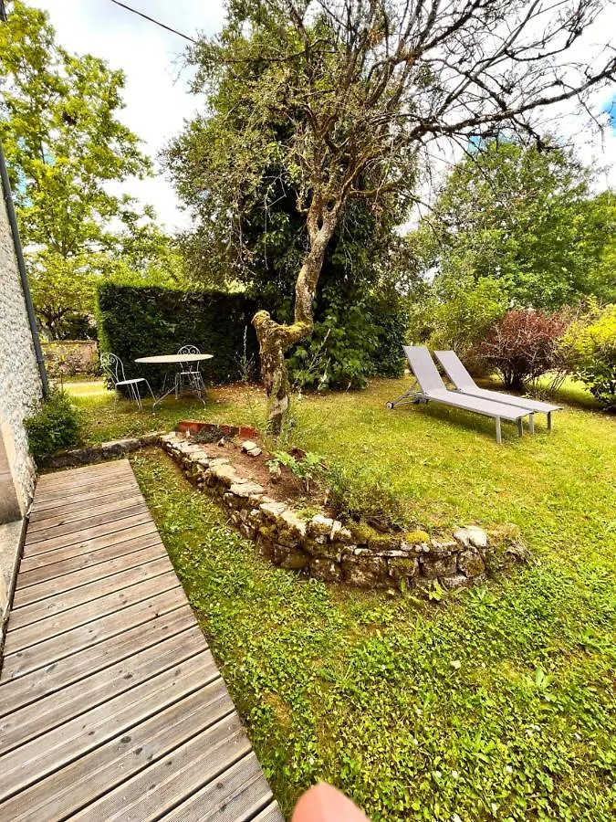 Appartement Le Clos Des Buis Gite De Charme Le Loft Cazals