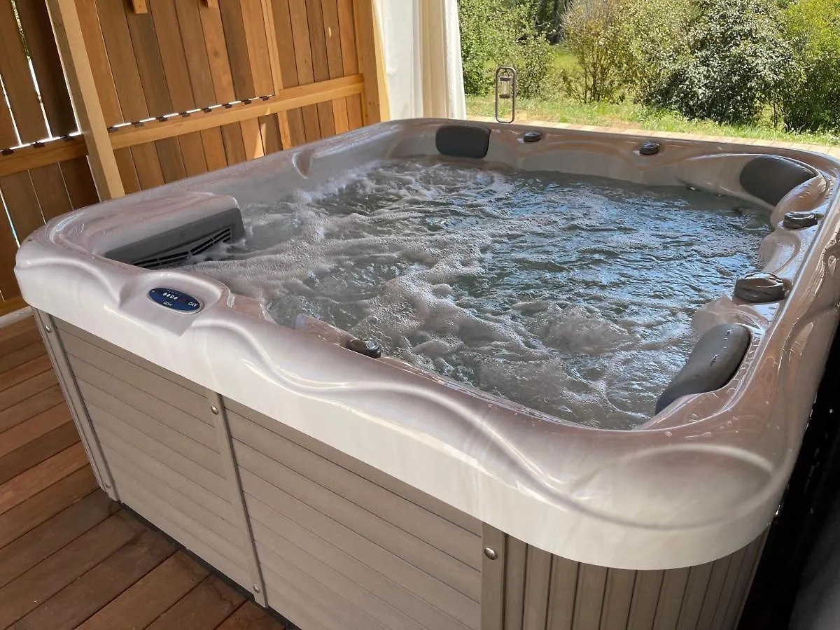 Le Clos Des Buis Gite De Charme Le Loft Cazals  Appartement